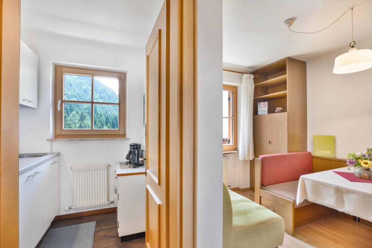 Appartements Gabrielli Anna Trodena Exteriör bild