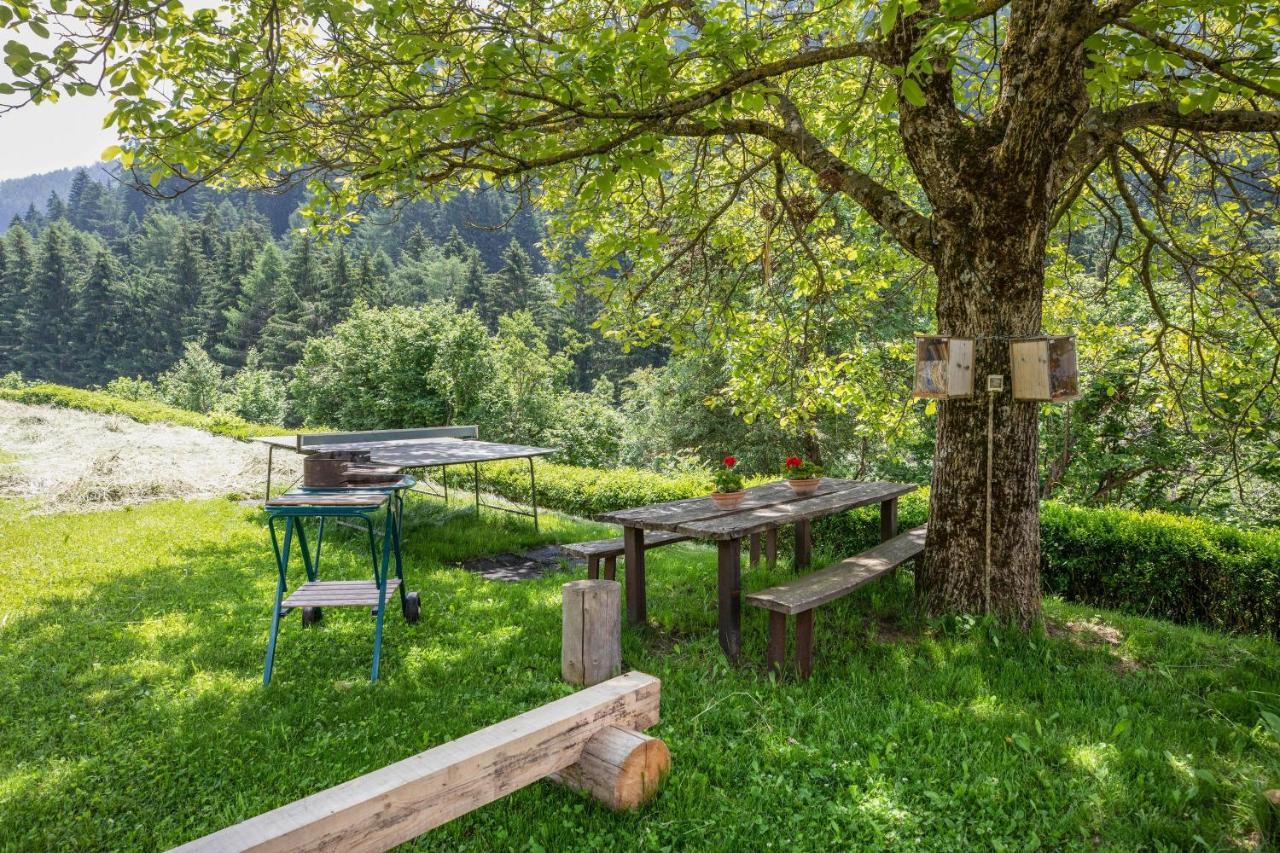 Appartements Gabrielli Anna Trodena Exteriör bild